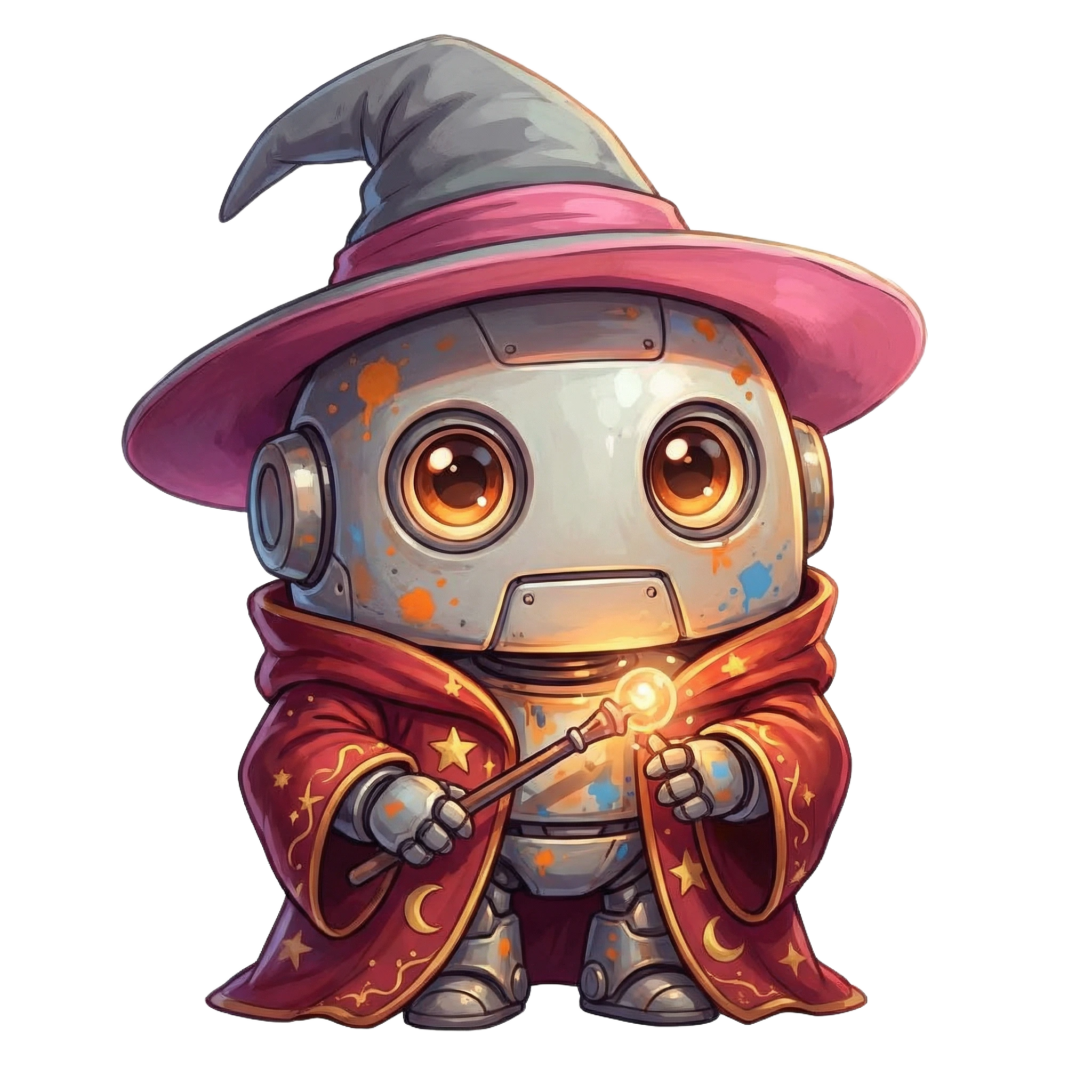 MerlinLab Roboter